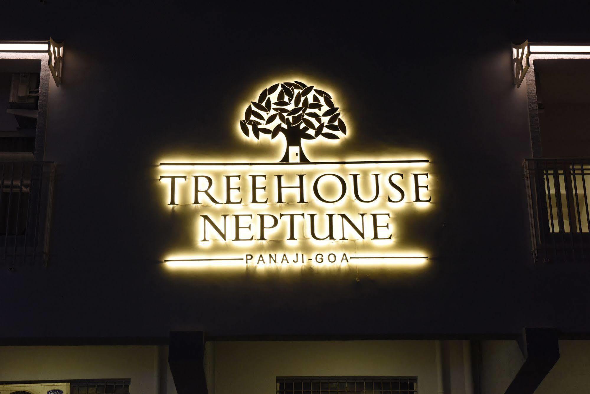 Treehouse Neptune Panadzsi Kültér fotó
